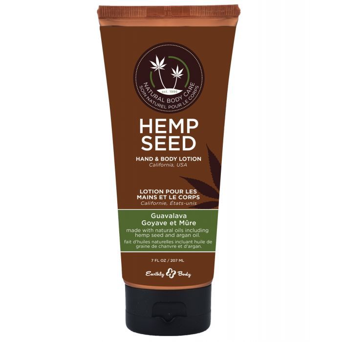 Hemp Hand & Body Lotion