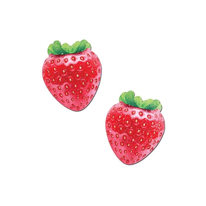 Strawberry Pasties