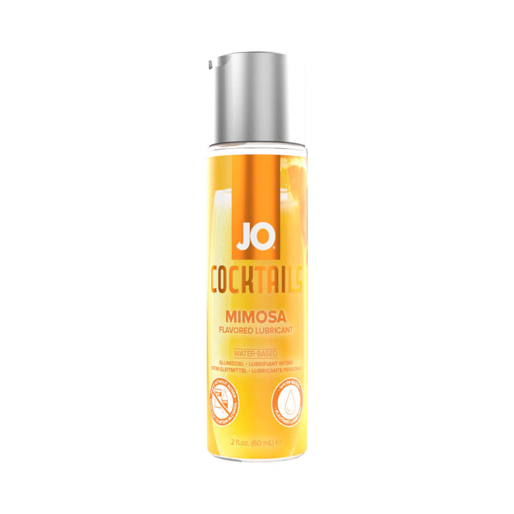 JO Cocktails Waterbased Lubricant
