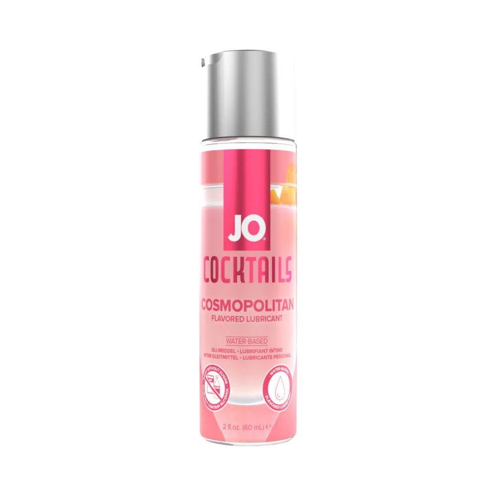 JO Cocktails Waterbased Lubricant