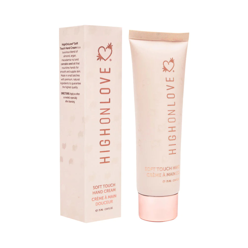 Soft Touch Hand Cream