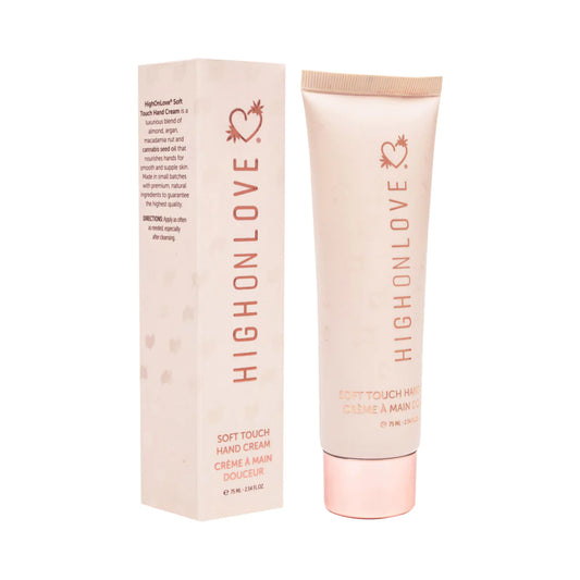 Soft Touch Hand Cream