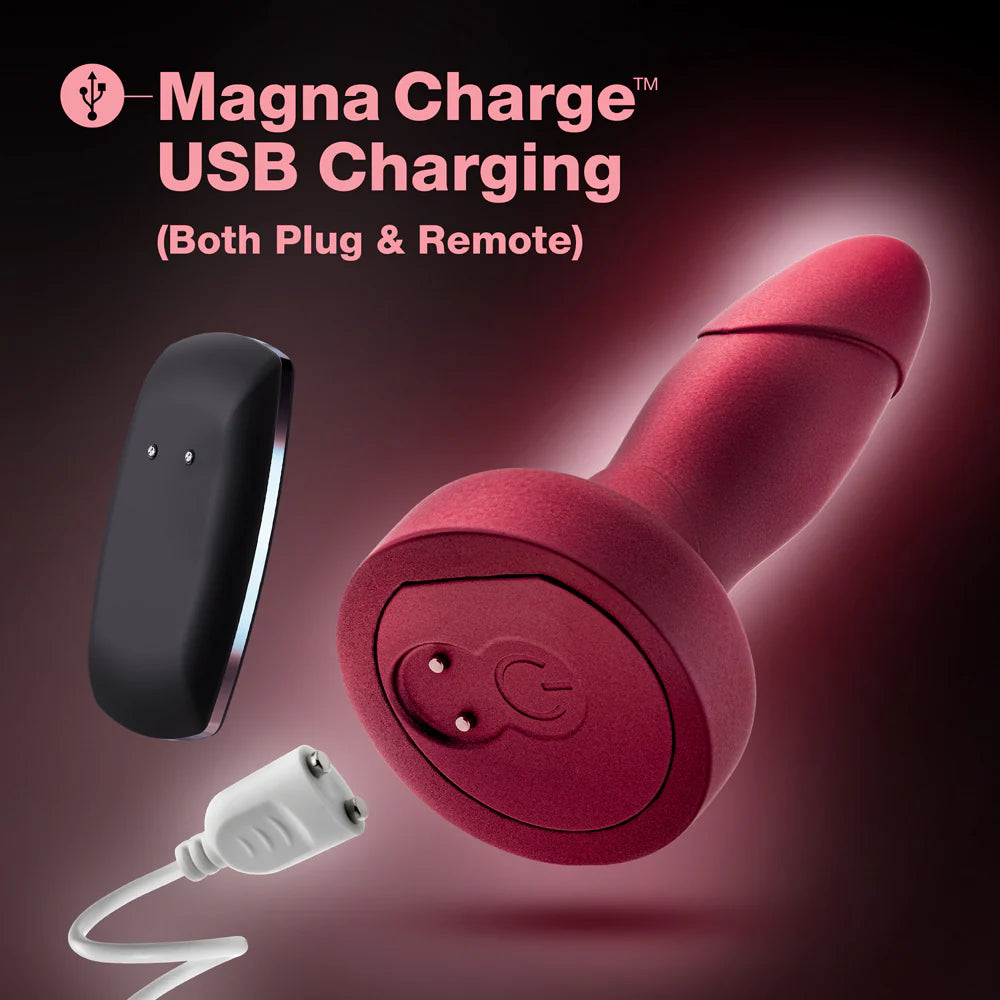Matrix Atomic Plug with Remote