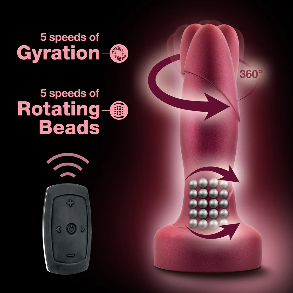 Matrix Atomic Plug with Remote