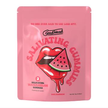 Salivating Gummies