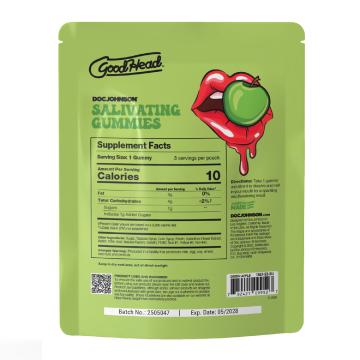 Salivating Gummies