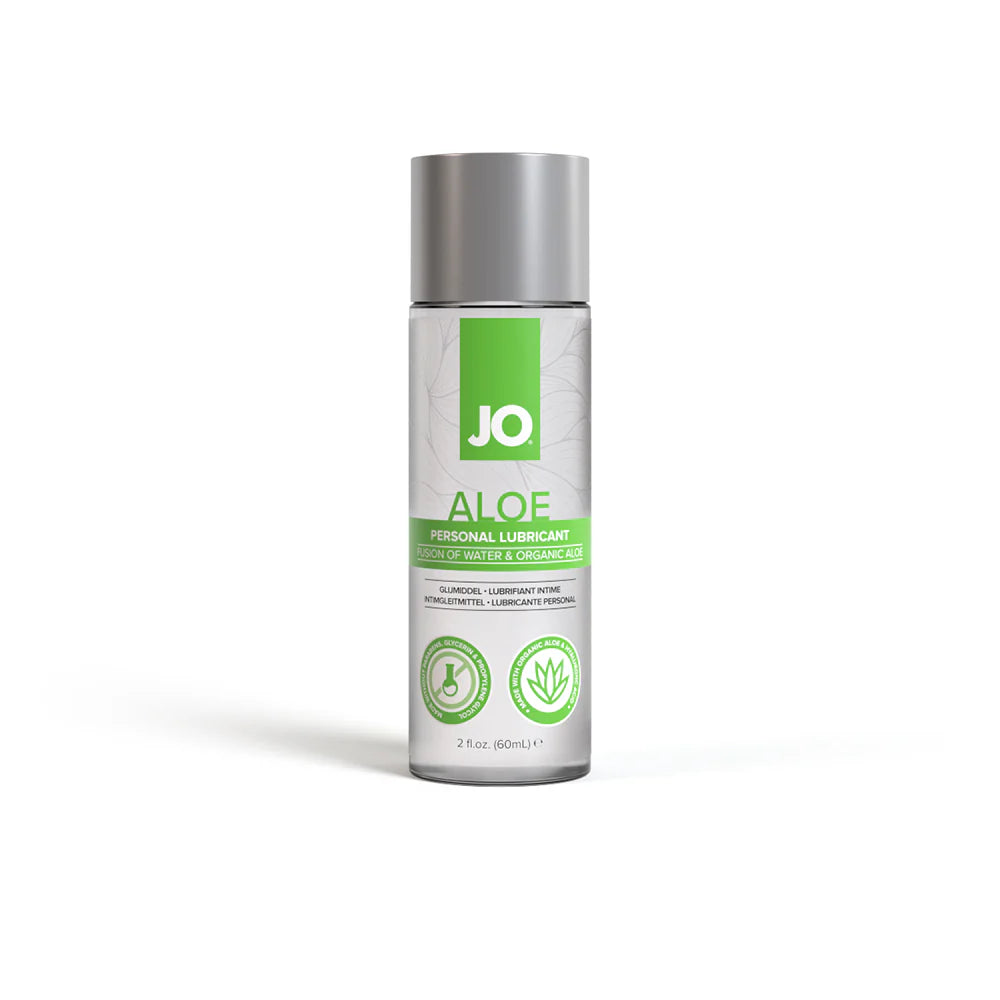 JO Aloe Water-Based Lubricant
