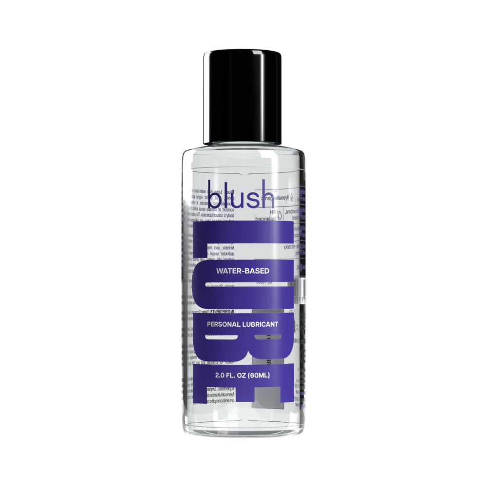 Blush Lubricant (FDA Cleared)
