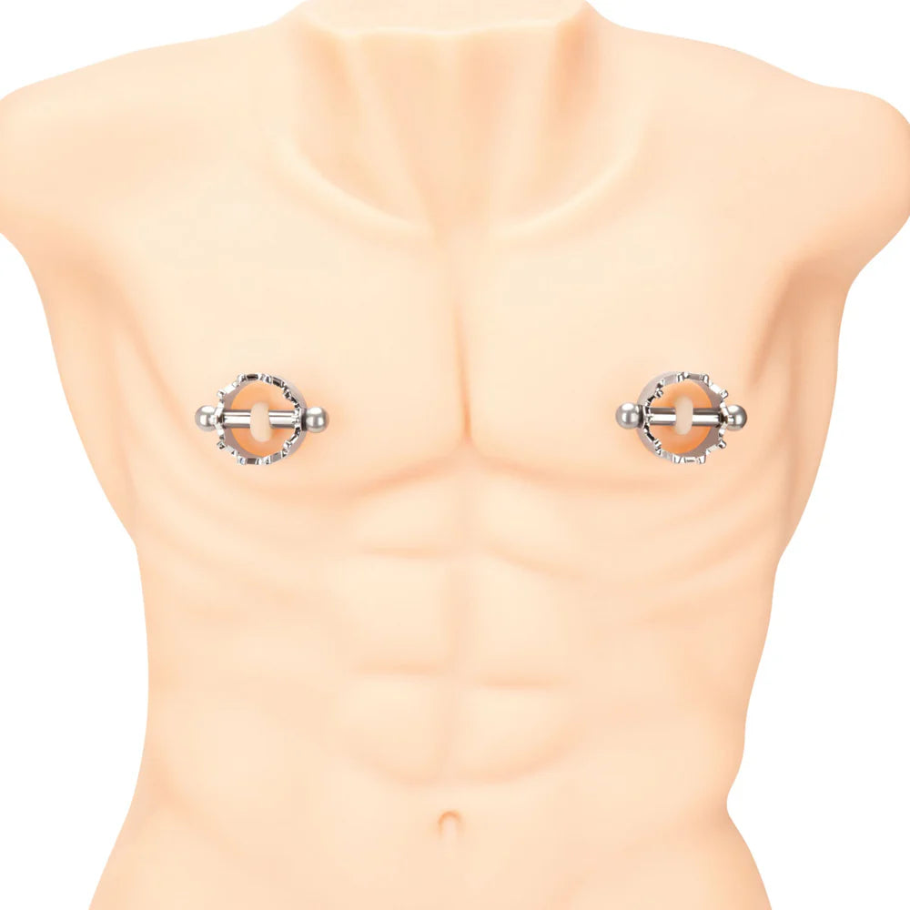 Magnetic Nipple Crown Clamps