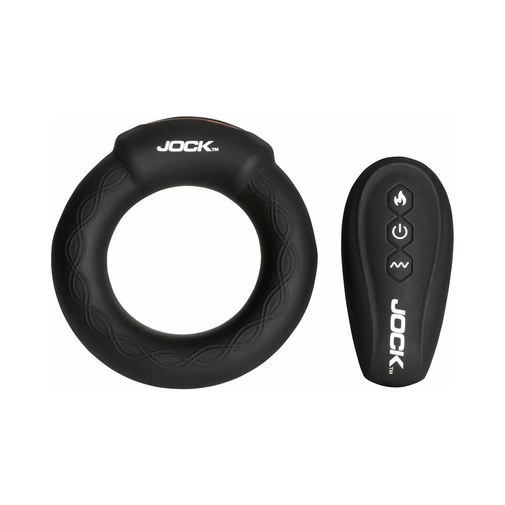Rumbler Vibrating & Warming C-Ring
