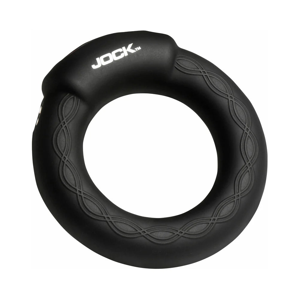Rumbler Vibrating & Warming C-Ring