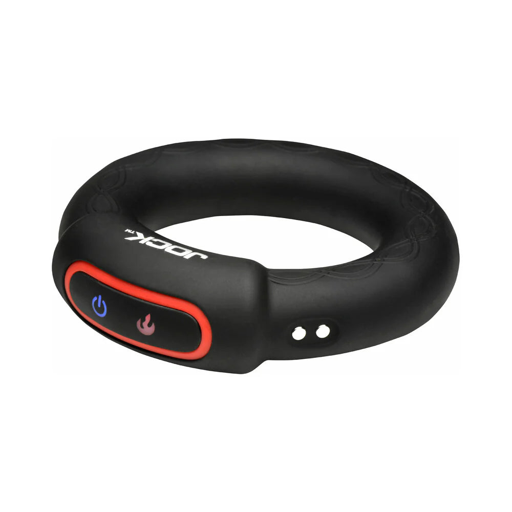 Rumbler Vibrating & Warming C-Ring