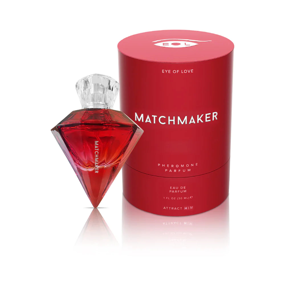 Matchmaker Red Diamond Attract Him Pheromone