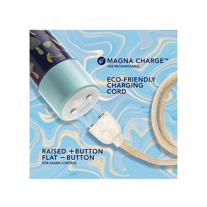 7" Rechargeable Vibe