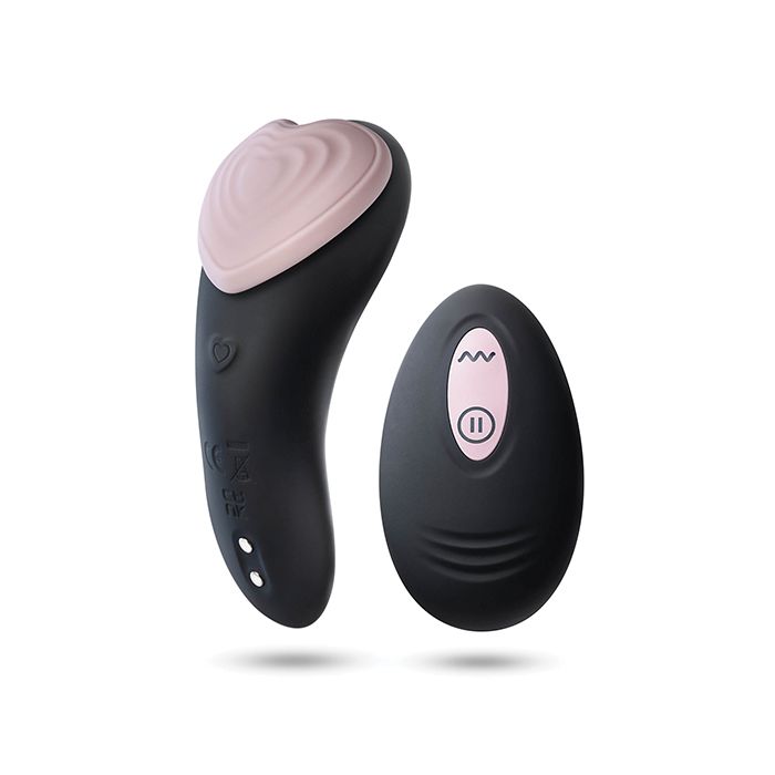 Heartbeat Panty Vibe w/Remote