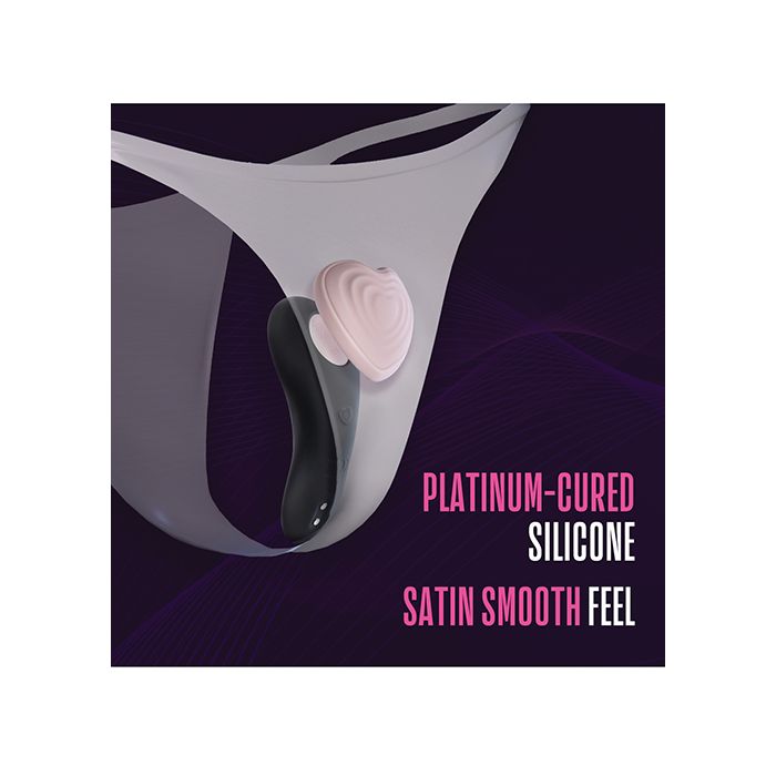 Heartbeat Panty Vibe w/Remote