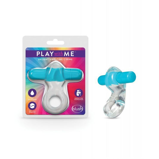 Delight Vibrating Cock Ring