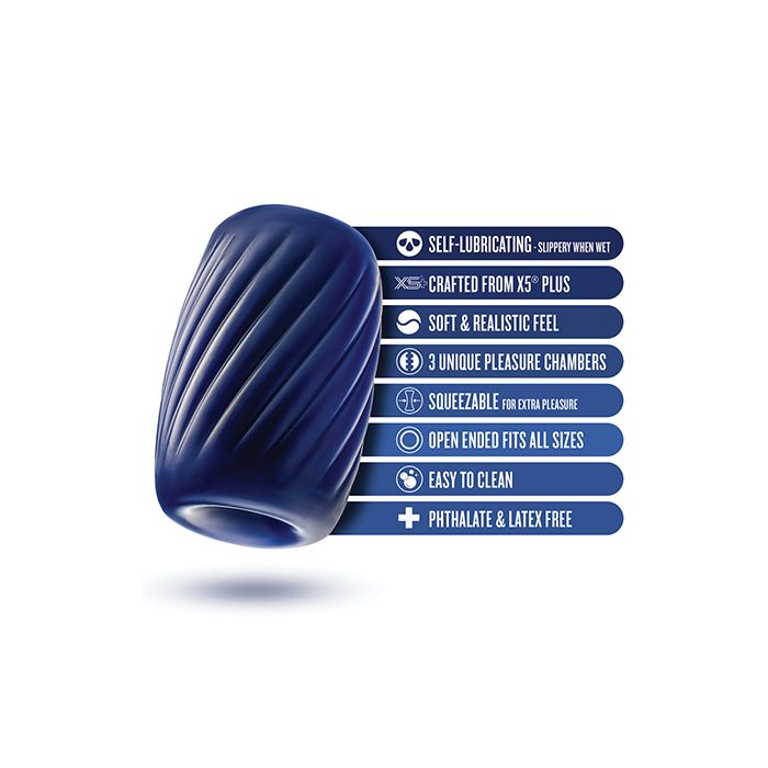 Turbine Self Lubricating Stroker