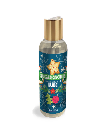 Holiday Lubricant - Waterbased