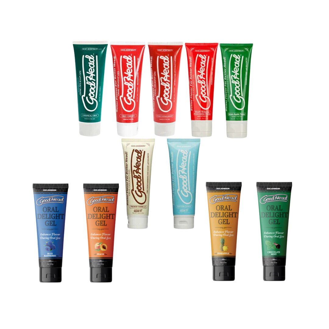 GoodHead Oral Delight Gel