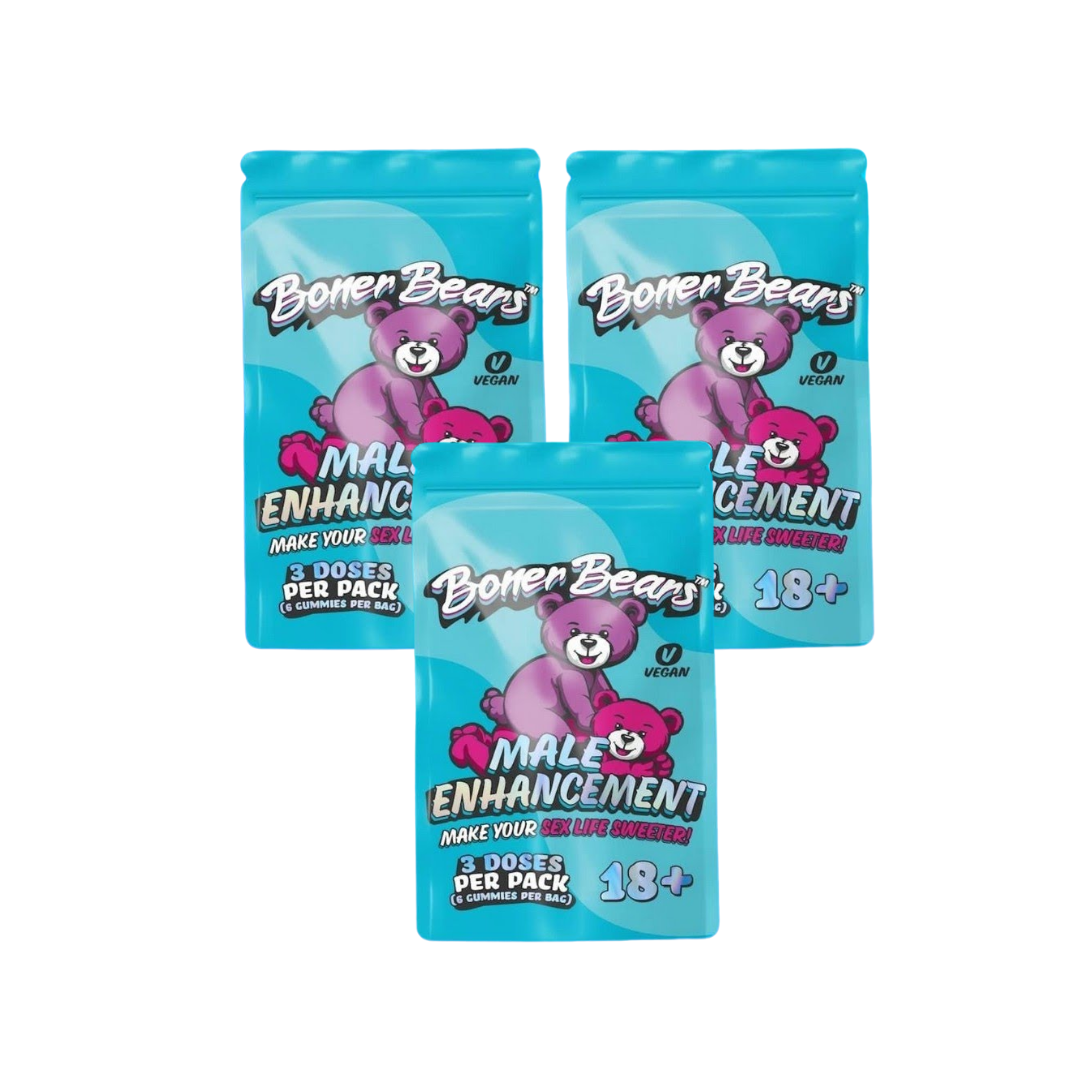 Boner Bears Male Enhancement