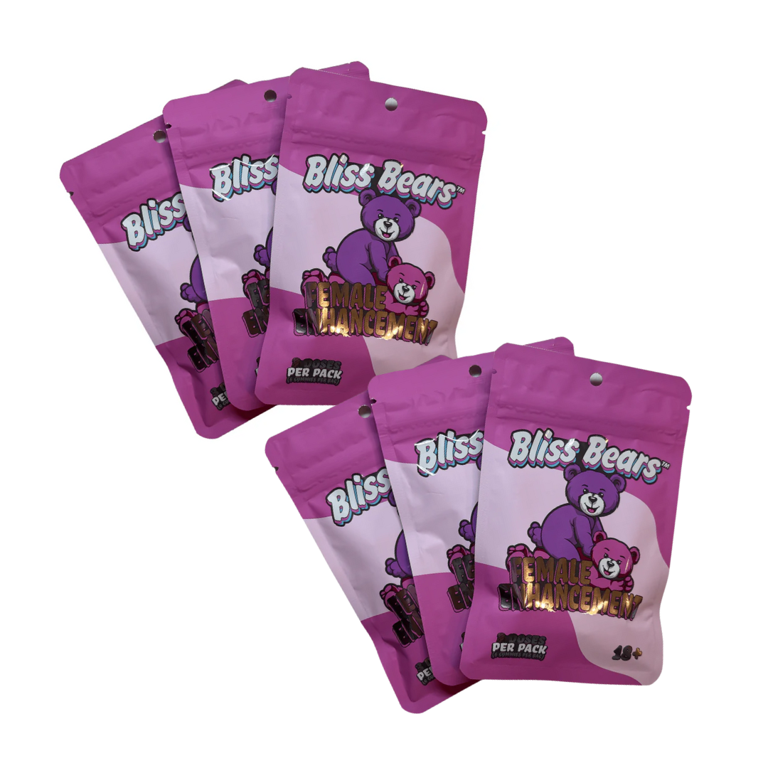 Bliss Bears Female Enhancement