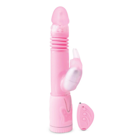 Thrusting Rabbit Pearl