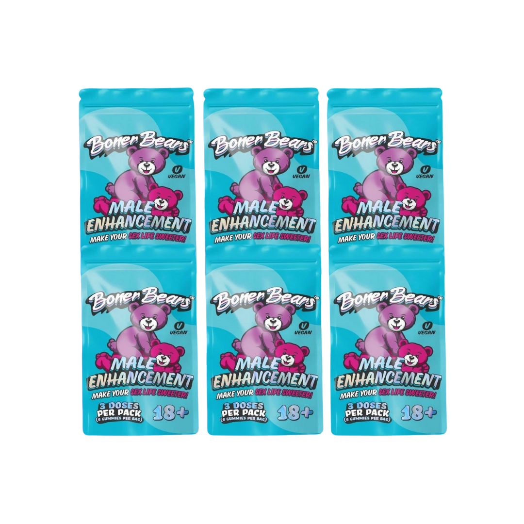 Boner Bears Male Enhancement