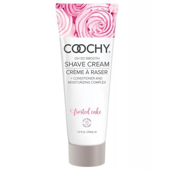 Coochy Shave Cream - 7.2oz