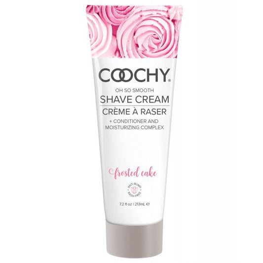 Coochy Shave Cream - 7.2oz