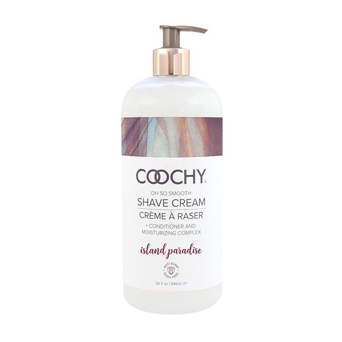 Coochy Shave Cream - 32oz