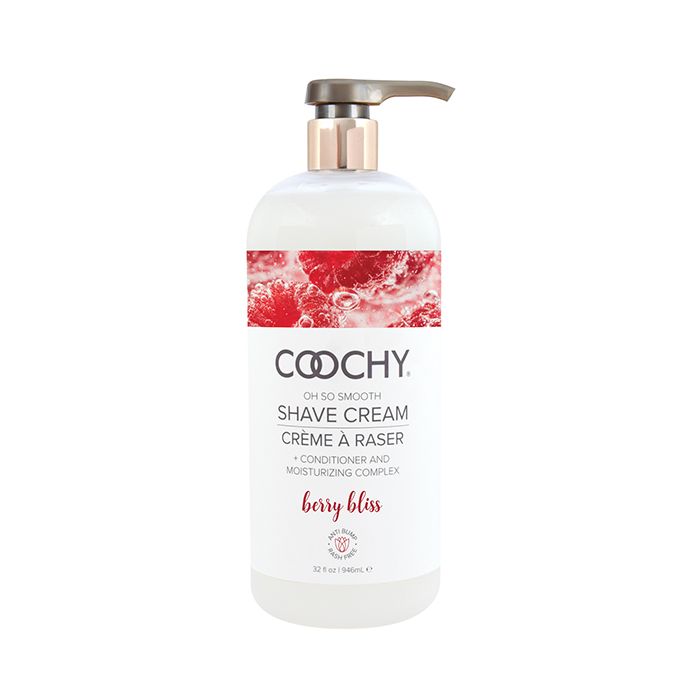 Coochy Shave Cream - 32oz
