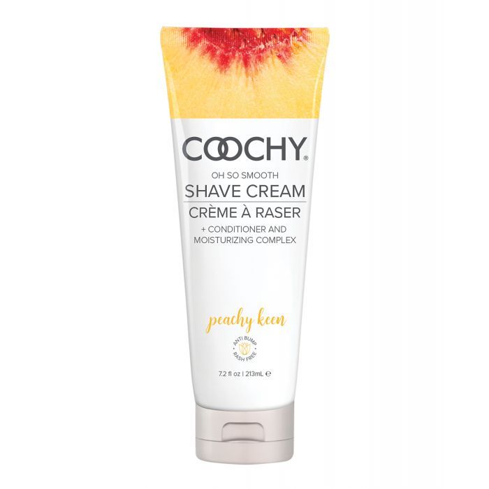 Coochy Shave Cream - 7.2oz