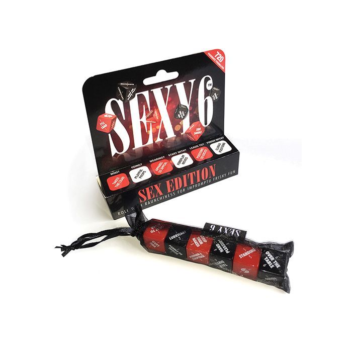 Sexy 6 Dice Game