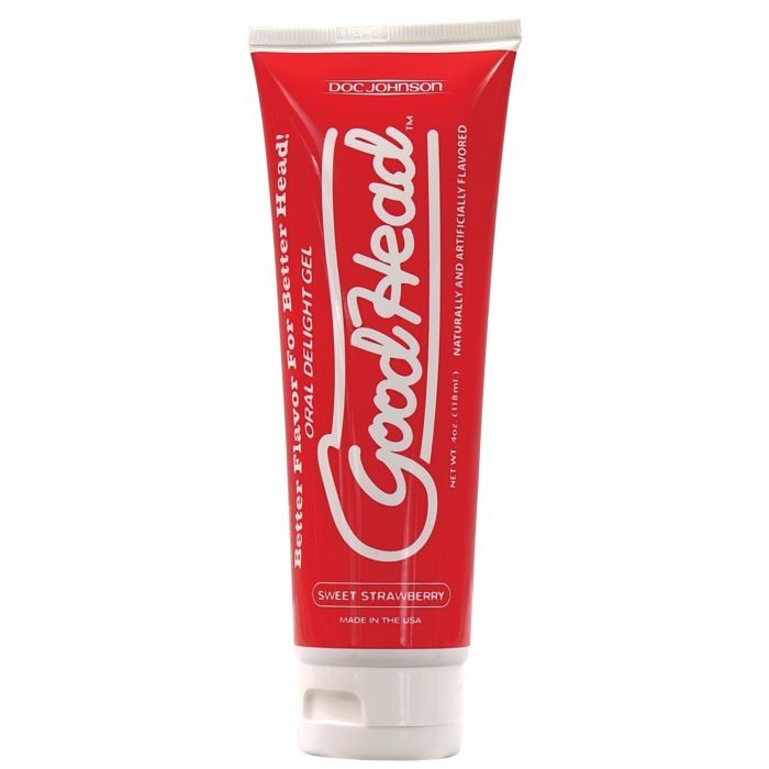 GoodHead Oral Delight Gel