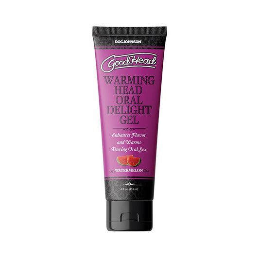 GoodHead Oral Delight Gel - Warming