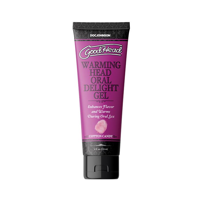 GoodHead Oral Delight Gel - Warming