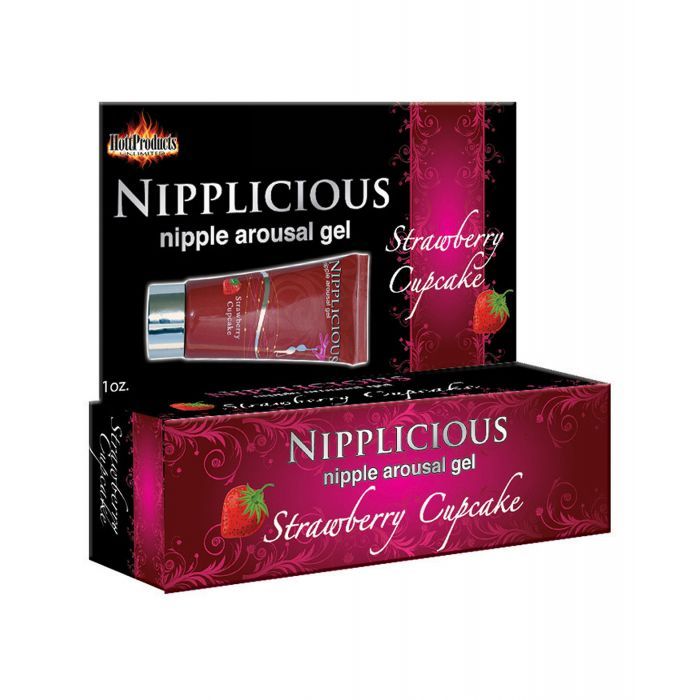 Nipple Arousal Gel