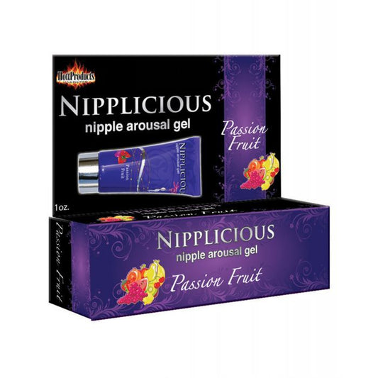 Nipple Arousal Gel
