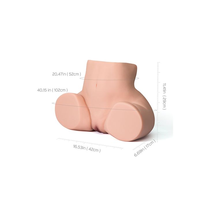 Cheeky Sex Doll Torso