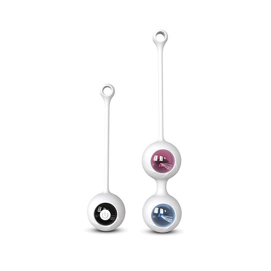 Ben Wa Ball Remote Control Kegel Set