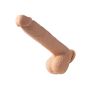 Kenzo 9.5" App Controlled Realistic Thrusting Dildo