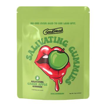 Salivating Gummies
