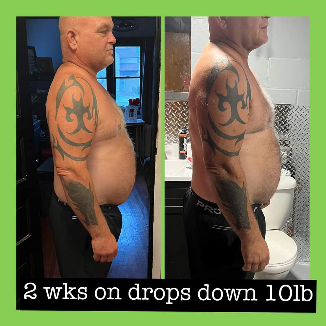 Body Balance Drops