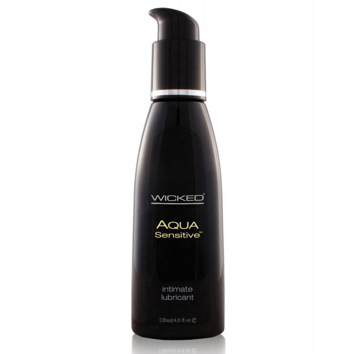 Aqua Sensitive Waterbased Lubricant