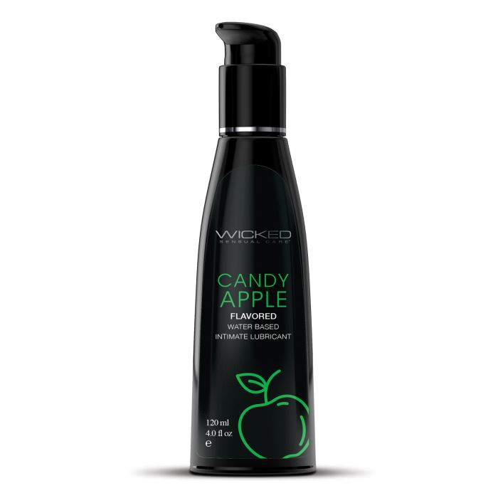 Wicked Waterbased Flavored Lubricant