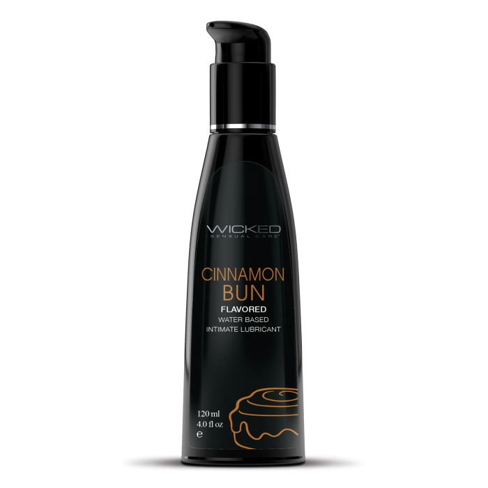 Wicked Waterbased Flavored Lubricant