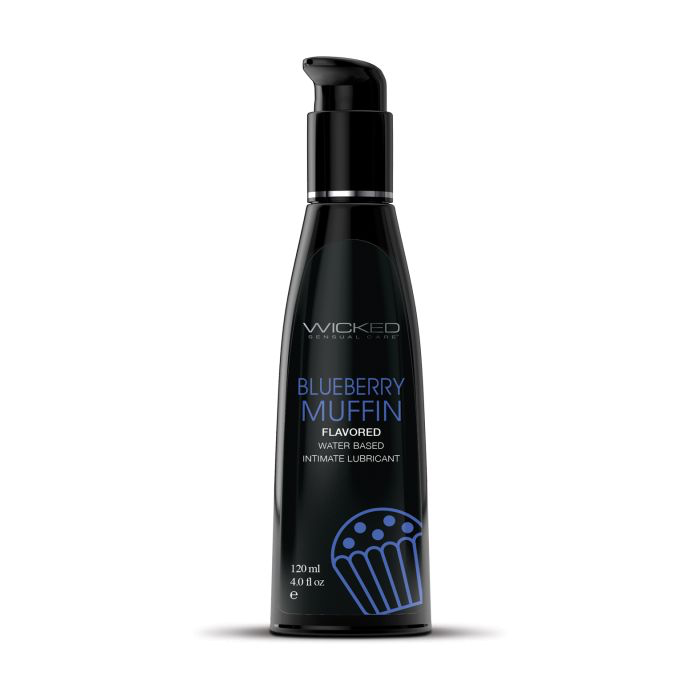 Wicked Waterbased Flavored Lubricant