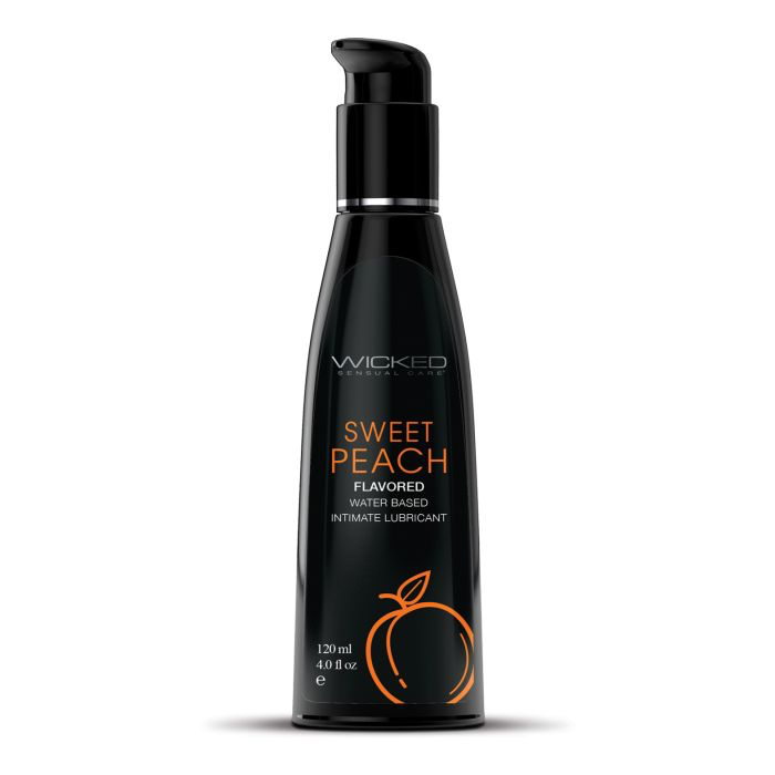 Wicked Waterbased Flavored Lubricant