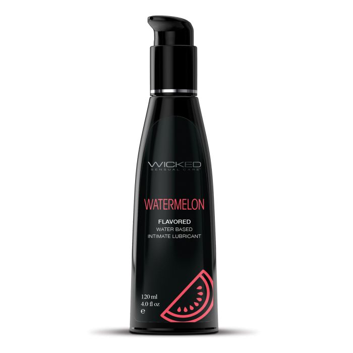 Wicked Waterbased Flavored Lubricant
